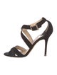 Jimmy Choo Suede Sandals