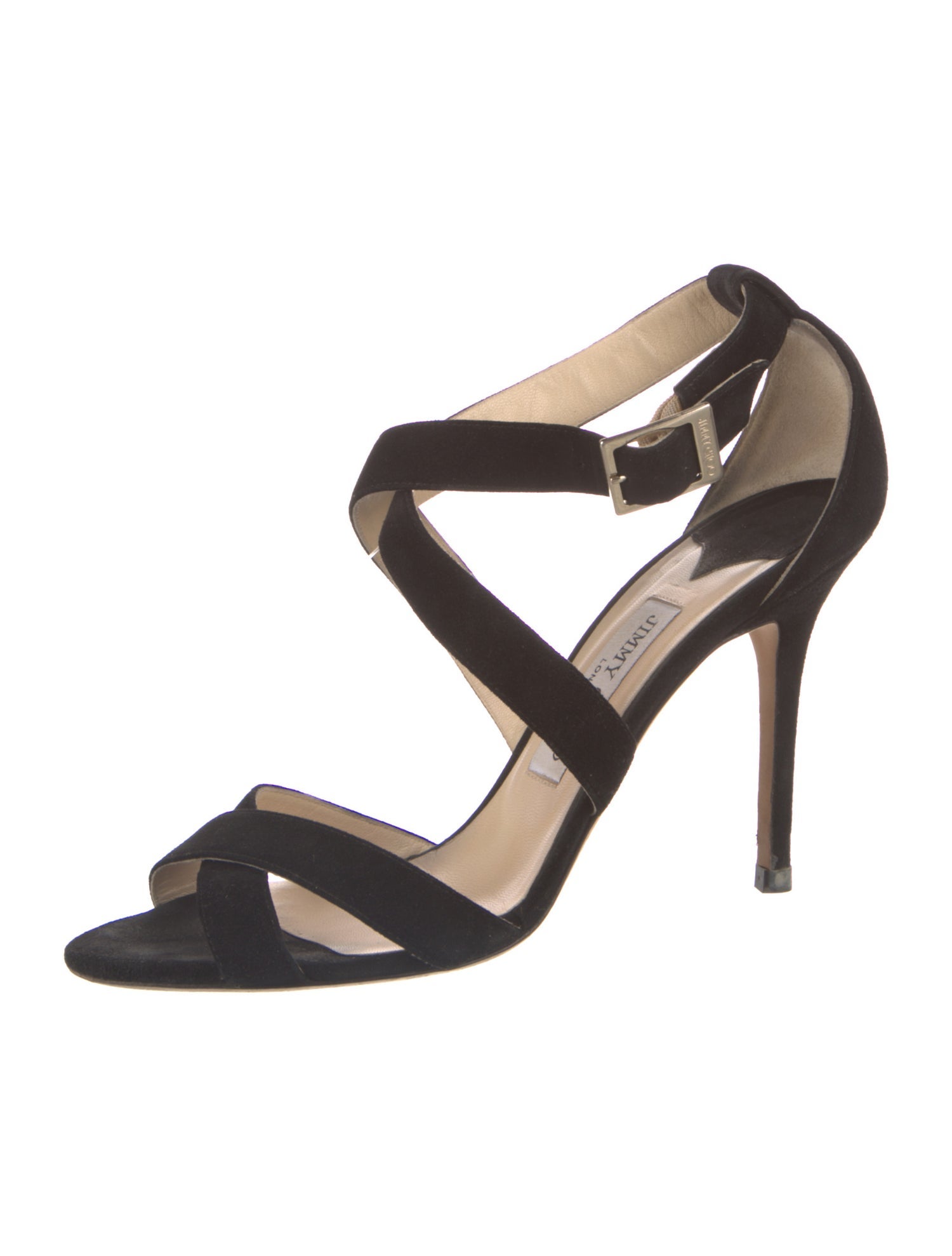 Jimmy Choo Suede Sandals
