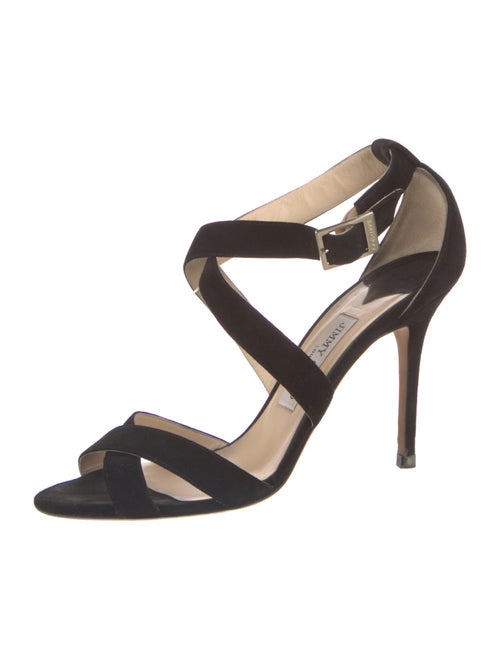 Jimmy Choo Suede Sandals
