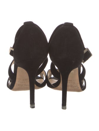 Jimmy Choo Suede Sandals