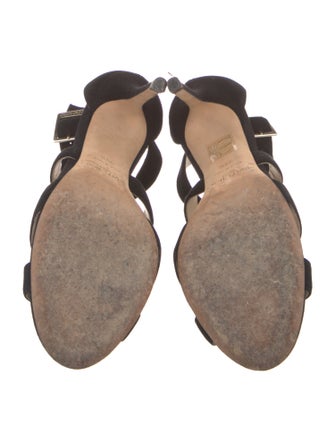 Jimmy Choo Suede Sandals