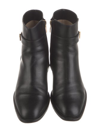 Jimmy Choo Leather Boots