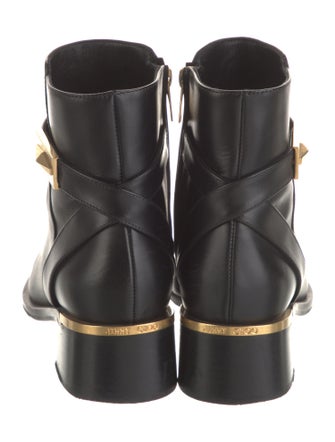 Jimmy Choo Leather Boots