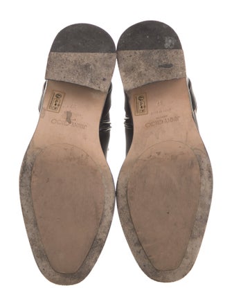 Jimmy Choo Leather Boots