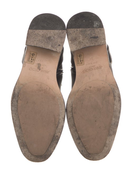 Jimmy Choo Leather Boots
