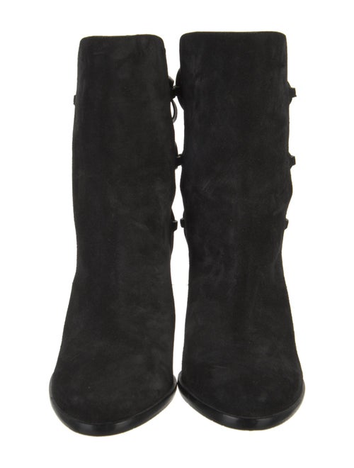 Jimmy Choo Suede Boots