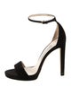 Jimmy Choo Suede Sandals