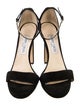 Jimmy Choo Suede Sandals