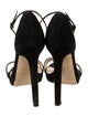 Jimmy Choo Suede Sandals