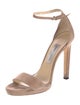 Jimmy Choo Suede Sandals