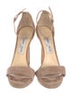 Jimmy Choo Suede Sandals