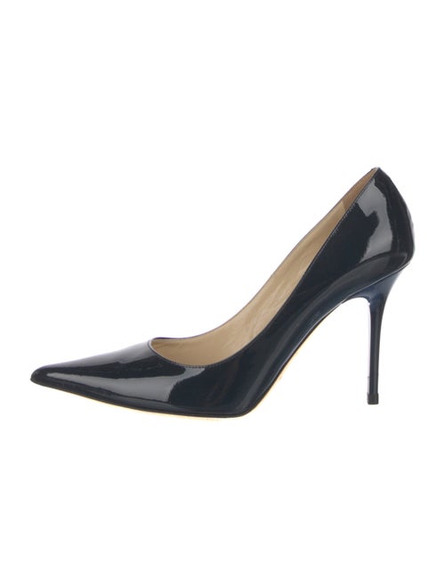 Jimmy Choo Patent Leather Pumps