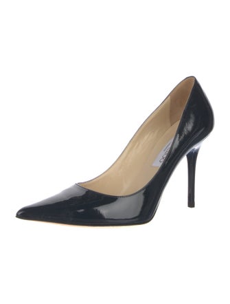 Jimmy Choo Patent Leather Pumps