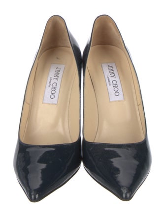 Jimmy Choo Patent Leather Pumps