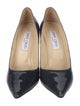 Jimmy Choo Patent Leather Pumps