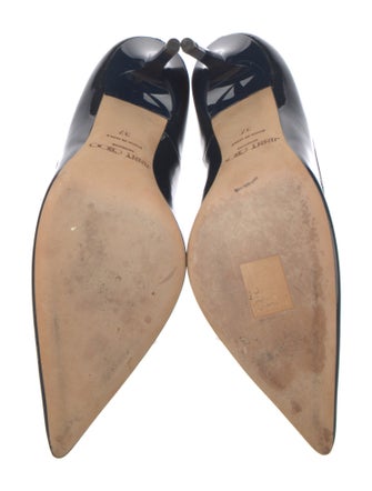 Jimmy Choo Patent Leather Pumps