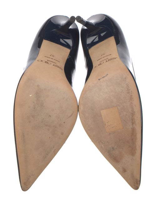 Jimmy Choo Patent Leather Pumps