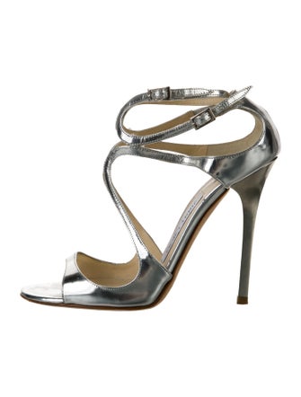 Jimmy Choo Leather Sandals