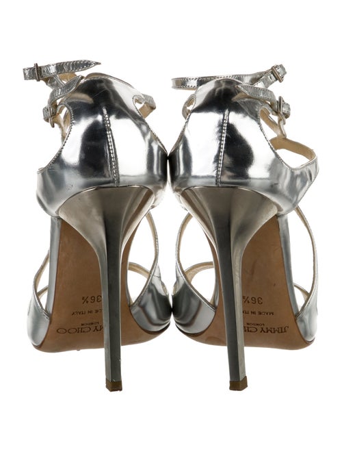 Jimmy Choo Leather Sandals