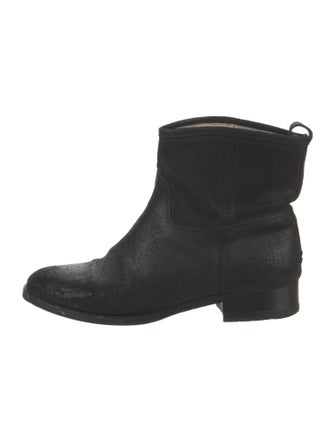 Jimmy Choo Suede Boots