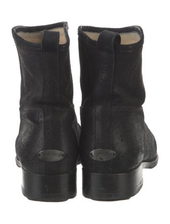 Jimmy Choo Suede Boots