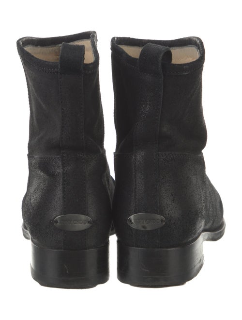 Jimmy Choo Suede Boots