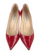 Jimmy Choo Patent Leather Pumps