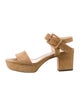 Jimmy Choo Suede Sandals