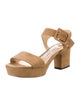 Jimmy Choo Suede Sandals