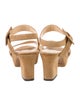 Jimmy Choo Suede Sandals