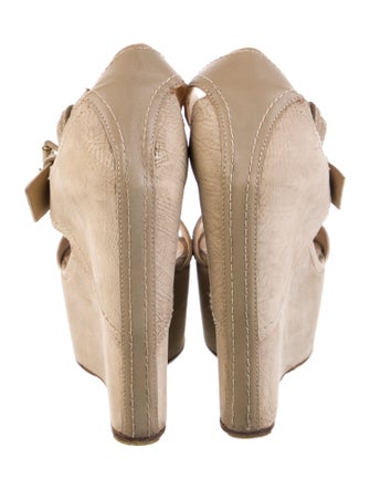 Jimmy Choo Leather Sandals