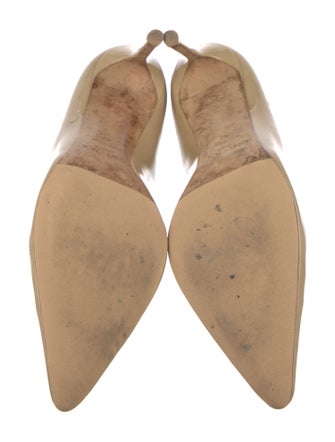 Jimmy Choo Patent Leather Pumps