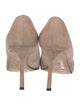 Jimmy Choo Suede Pumps