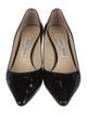 Jimmy Choo Patent Leather Pumps