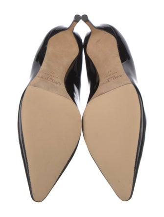 Jimmy Choo Patent Leather Pumps