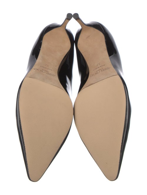 Jimmy Choo Patent Leather Pumps