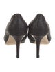 Jimmy Choo Glitter Glitter Accents Pumps