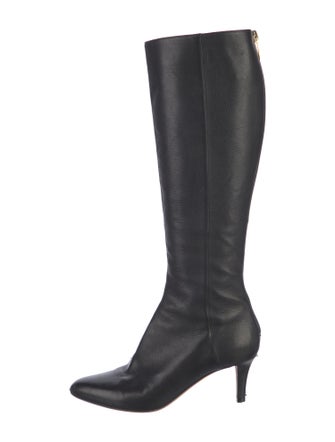 Jimmy Choo Leather Boots