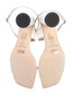 Jimmy Choo Leather Sandals