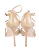 Jimmy Choo Patent Leather Sandals