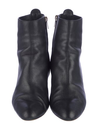 Jimmy Choo Leather Boots