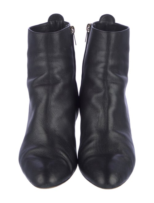 Jimmy Choo Leather Boots