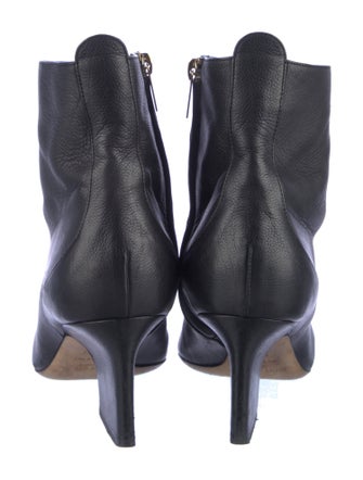 Jimmy Choo Leather Boots