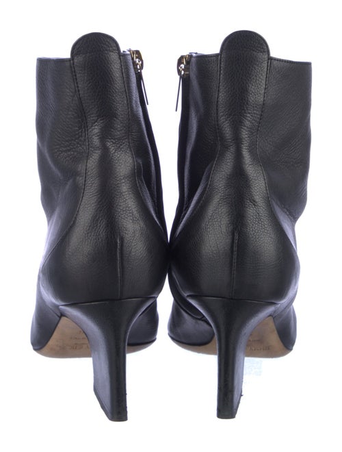 Jimmy Choo Leather Boots