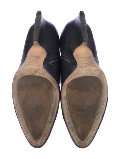 Jimmy Choo Leather Boots
