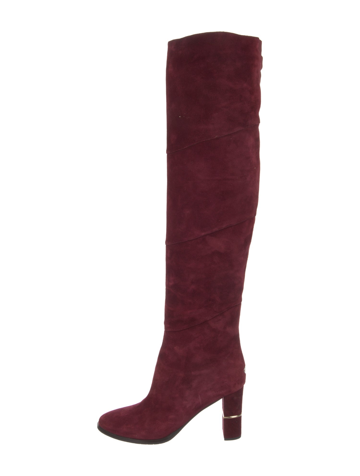 Jimmy Choo Suede Boots
