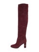 Jimmy Choo Suede Boots