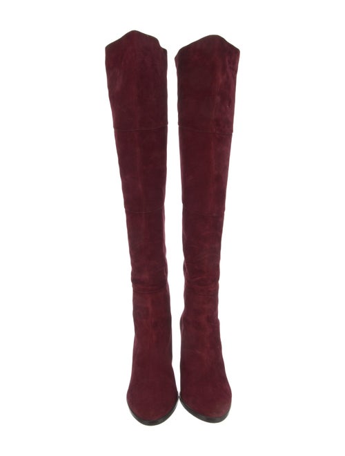 Jimmy Choo Suede Boots