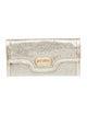 Jimmy Choo Glitter Clutch
