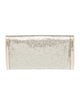 Jimmy Choo Glitter Clutch